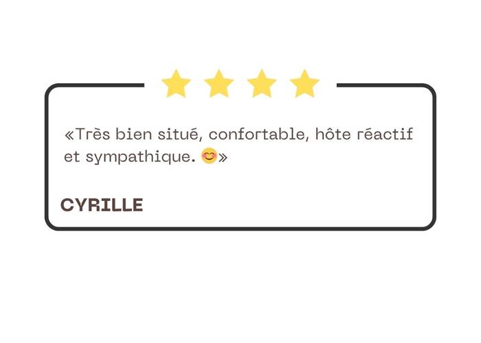 Avis client