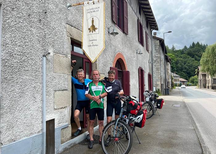 Accueil cyclo 2