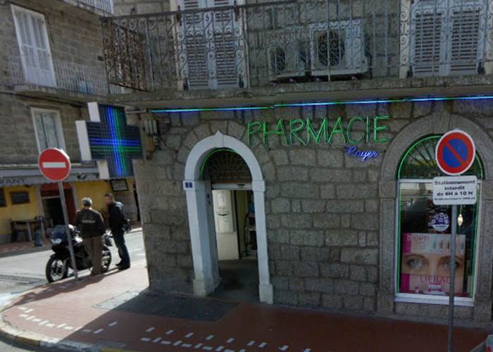 PHARMACIE 0495760139