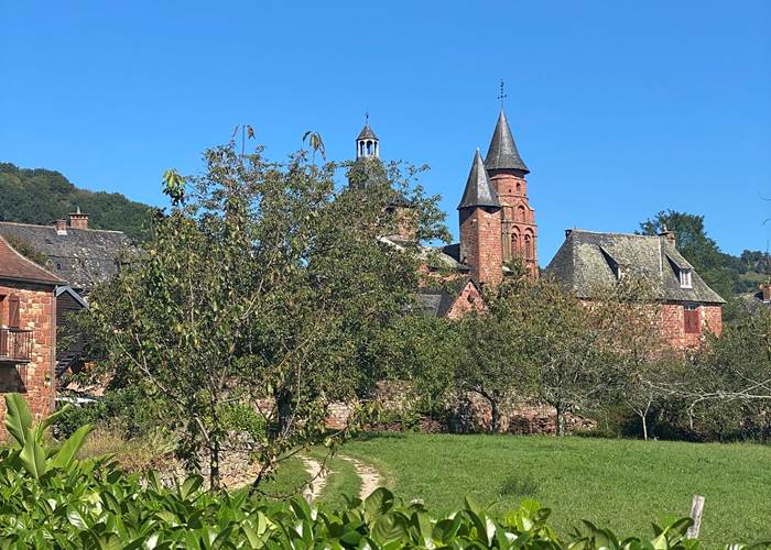 Collonges-La-Rouge