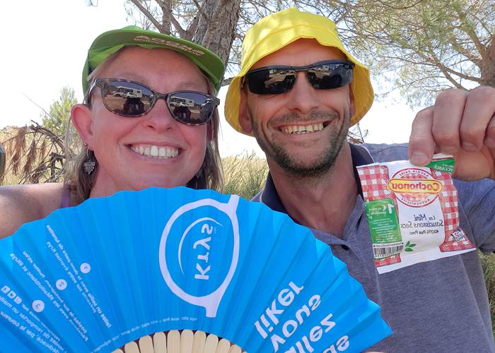 Le Coq du Nord-Mailhac au Tour de France