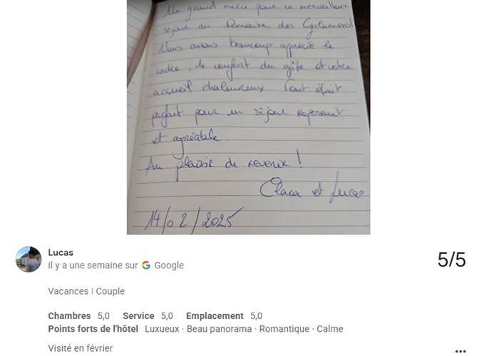 Le Four à Pain février 2025