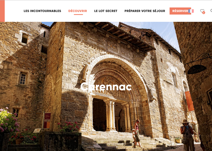 Carrenac Tourisme-lot