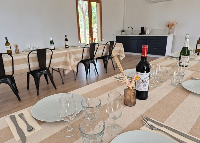 Nos vins pour vos événements