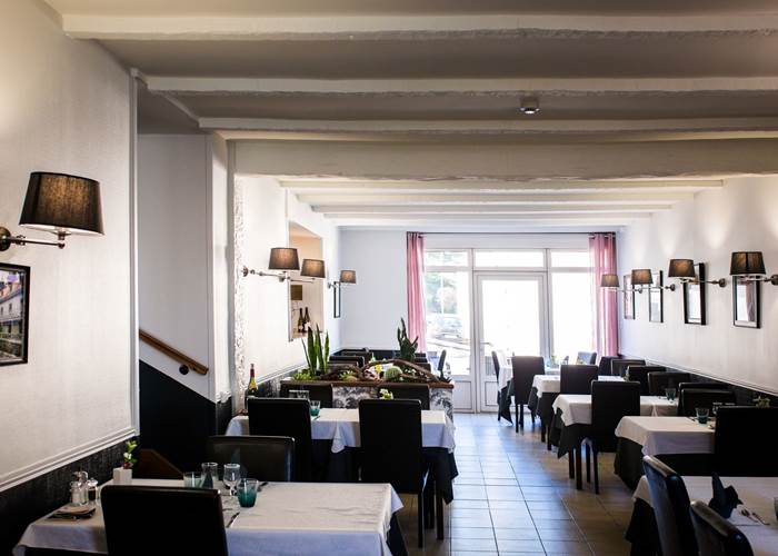 Salle de restaurant 1