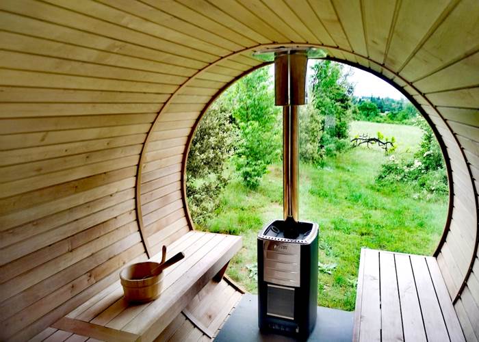 Vue imprenable sur la nature