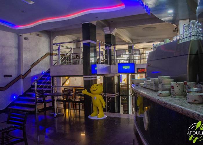 Hôtel Café Restaurant Afoulki - Tiznit