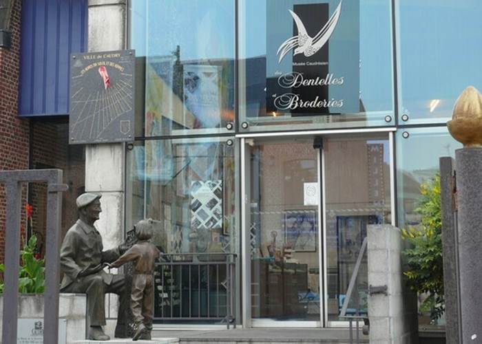 Musée de la dentelle Caudry