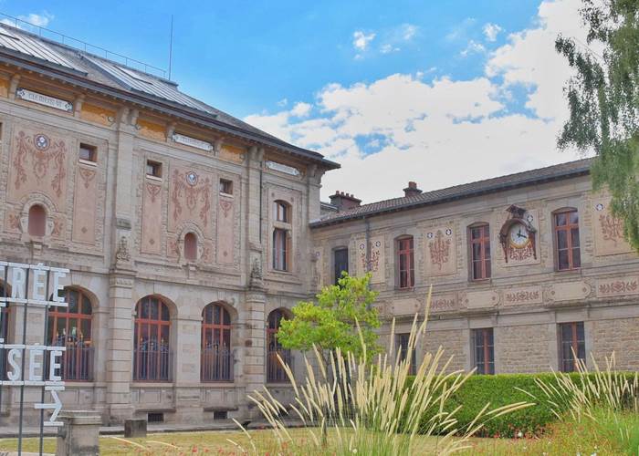 Musée Adrien Dubouché, Limoges