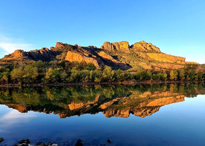 ECO GLISS ROCHER ET LAC PERRIN