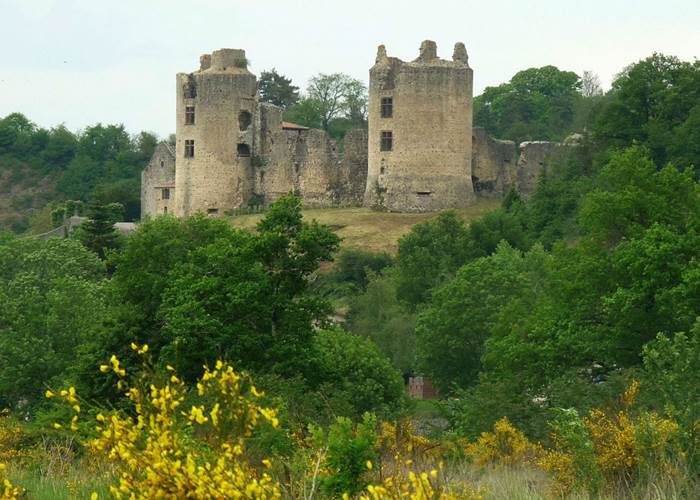 Chateau St germain de confolens