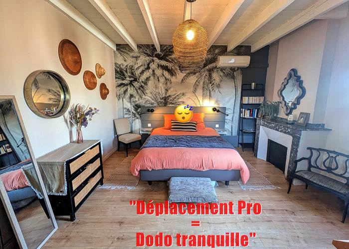 chambre-appartement-16 bis gite hotel-marssac-albi-gaillac
