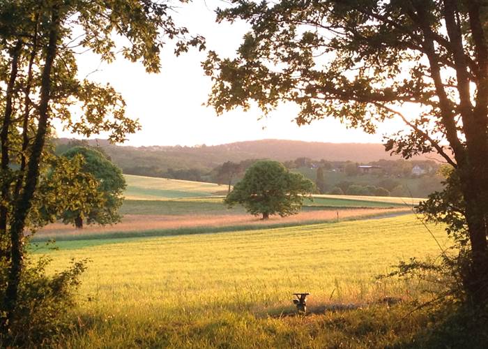 bed and breakfast dordogne feuillantines capudie