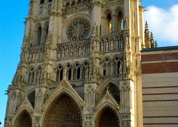 Cathédrale d'Amiens