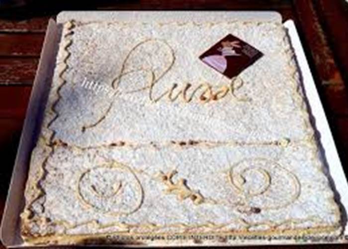 "Le Russe" - Célèbre spécialité pâtissière d'Oloron Sainte-Marie