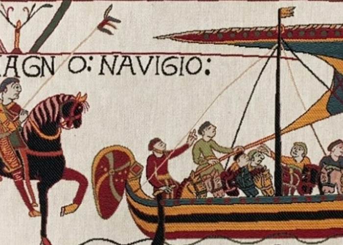 Tapisserie de Bayeux