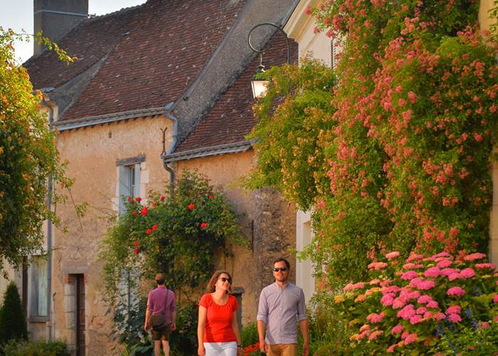 Promenade à Chedigny