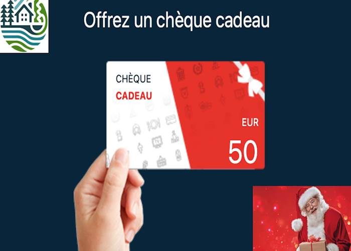 Cadeau pour les fêtes