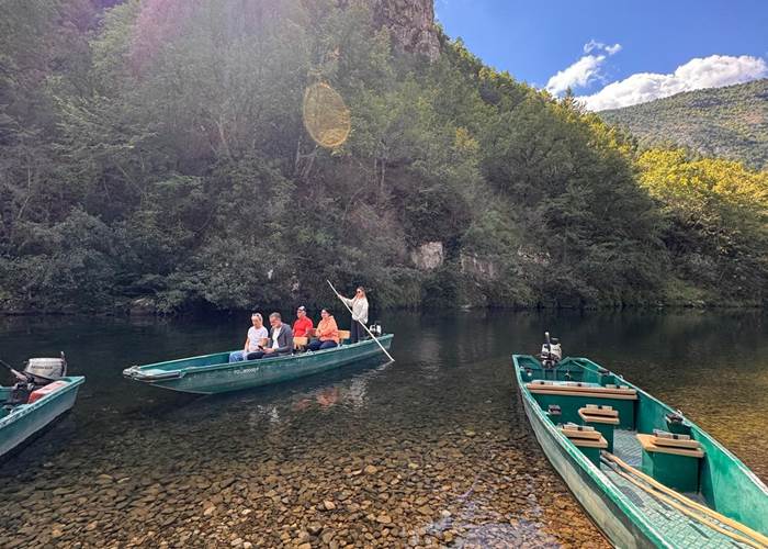 Les Bateliers de La Maleine