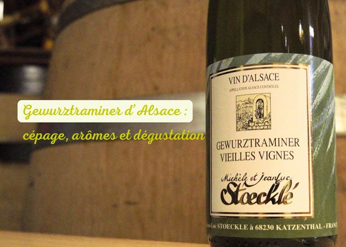 Le Gewurztraminer