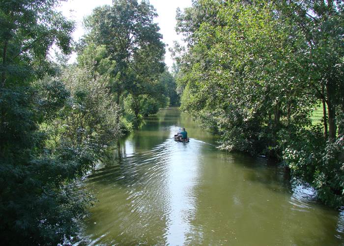 Le Marais Poitevin
