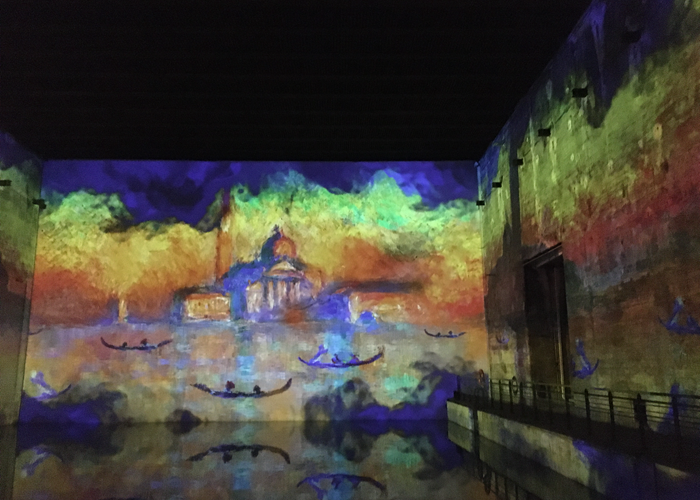 Bassin des Lumières