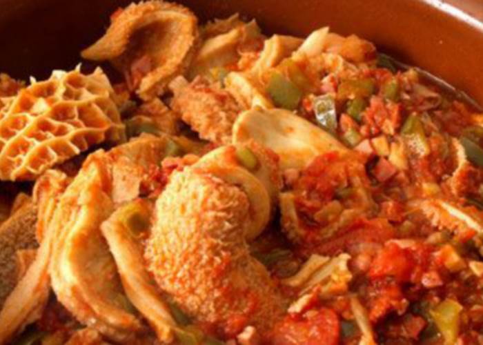 Les tripes à la milanese