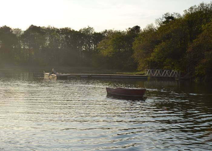 Le fond de la Rivière d'Etel