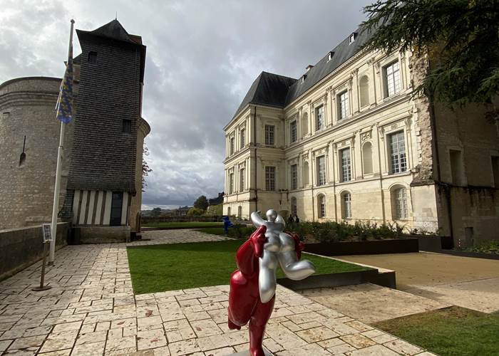 Chateau de Blois