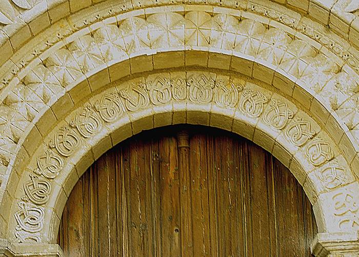 Eglise Saint-Sauvant