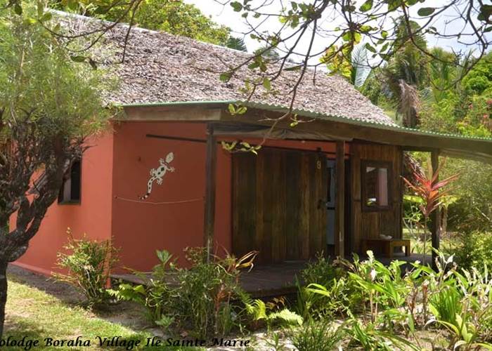 Bungalow Double Boraha Village Ile Ste Marie Madagascar 03
