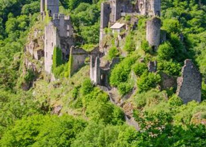 LES TOURS DE MERLE