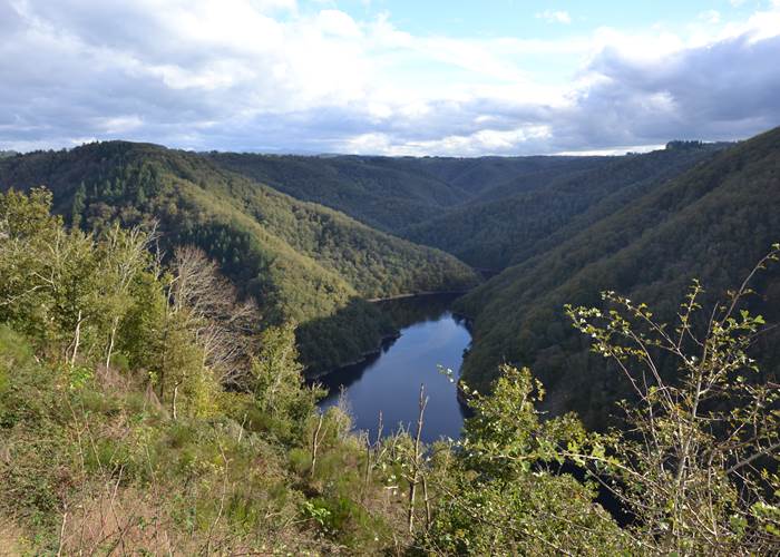 Gorges de la Dordogne
