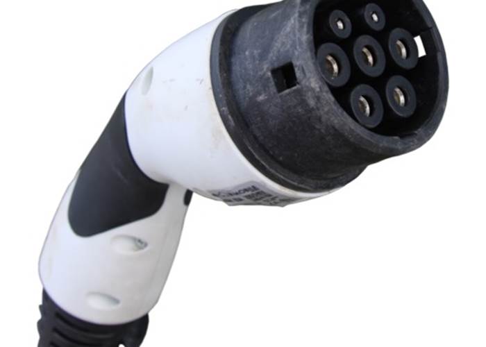 Kergroaz Maner Paimpol Bréhat 3 bornes de recharge pour véhicules électriques Prise T2