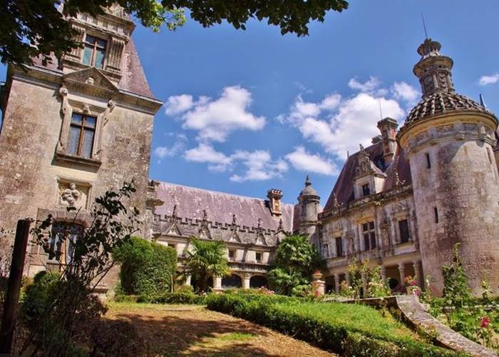 Château de énigmes PONS