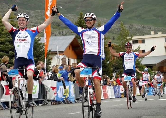 Alpe D'Huzes 4