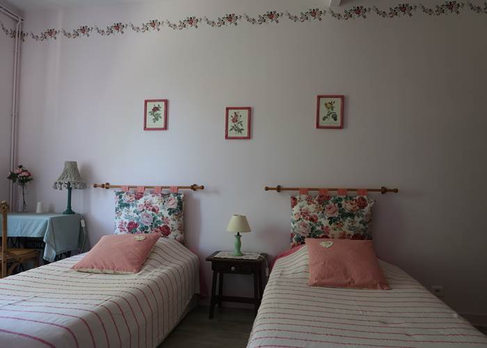 Chambre Pivoine