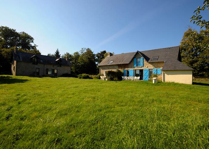 Gîtes du Lain près de Lorient-page