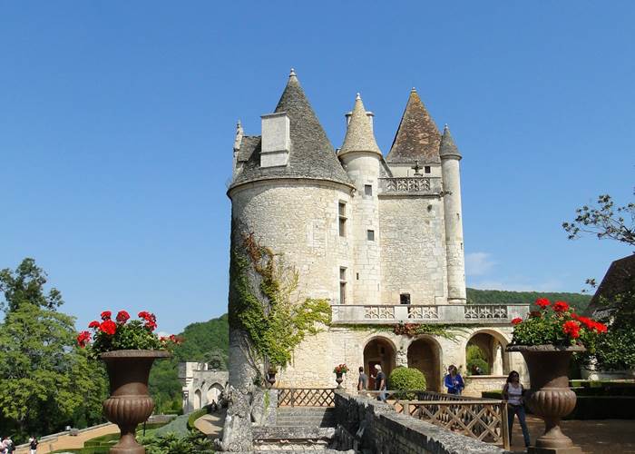 château des Milandes