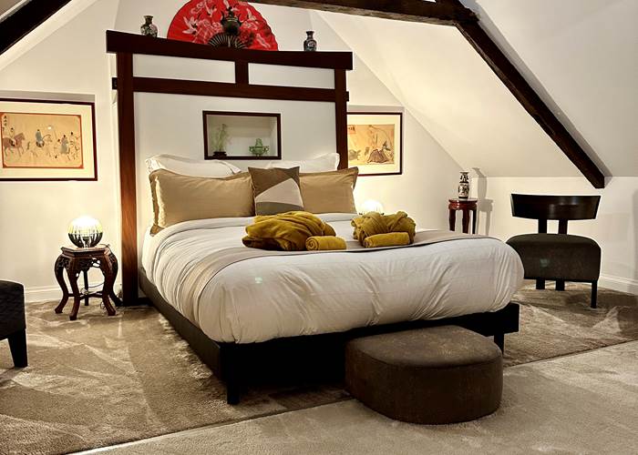 chambre horizons lointains