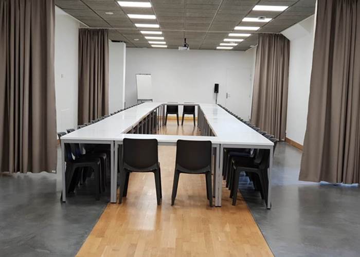 Salle de l'orangerie