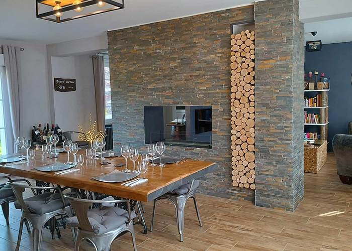 La table d'hôtes Les Rêves de Baie de Somme