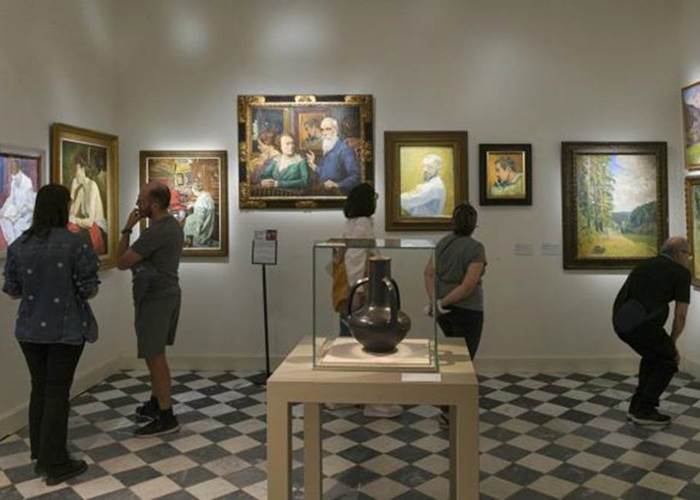 Musée Hyacinte Rigaud à Perpignan