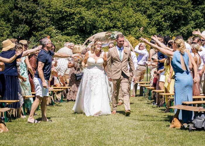 Mariages au Ranch