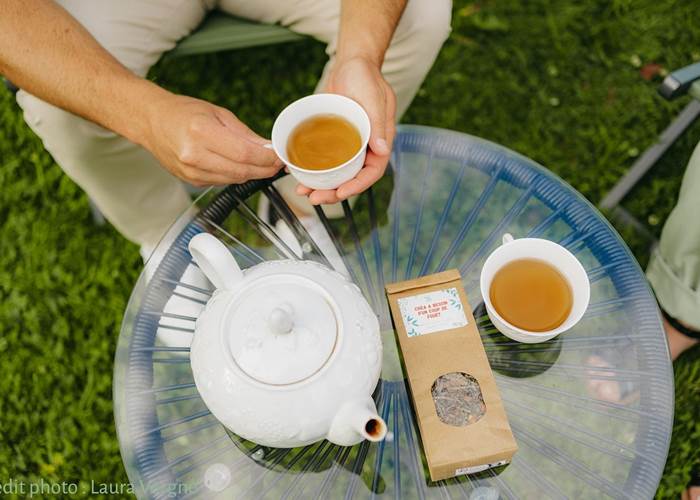 Thés et tisanes à déguster chauds aussi bien que froids