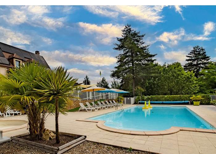Notre piscine n'attend que vous !