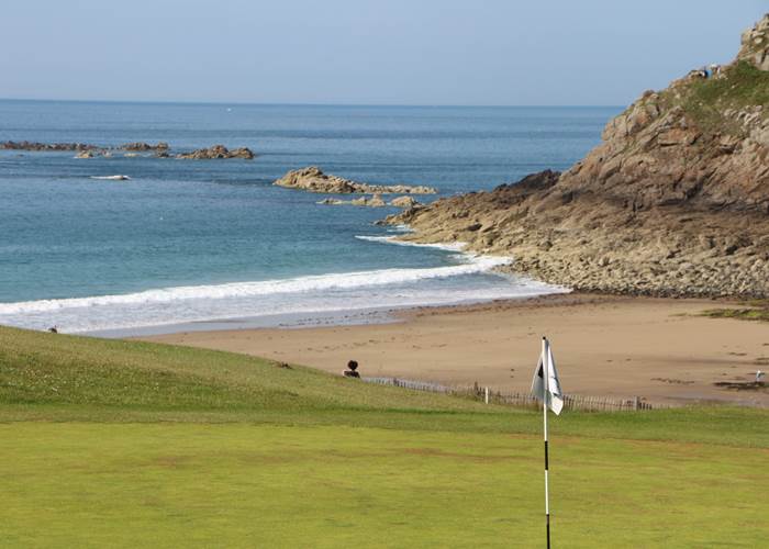 Clos de la Fontaine Dinard, golf de St Briac 5km (OTI)