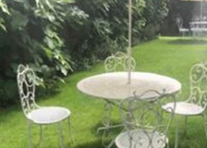 Chambre de chaleur après les restaurations