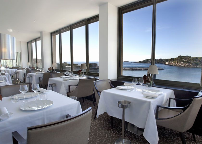 Restaurant les Oliviers Bandol
