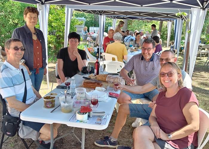 Les pique nique vignerons